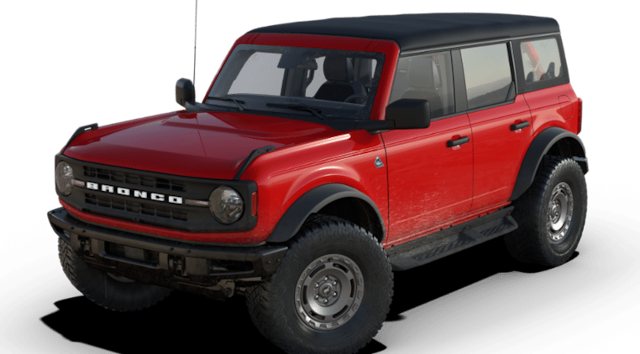 2024 Ford Bronco
